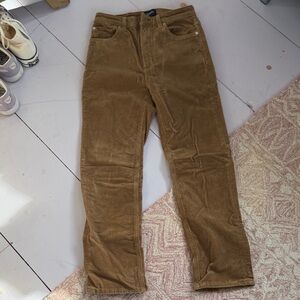Citizens Of Humanity Tan Corduroy Pants
